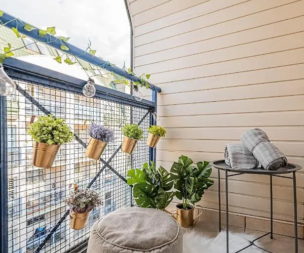Niceone Apartment Number 7 - W Samym Centrum!