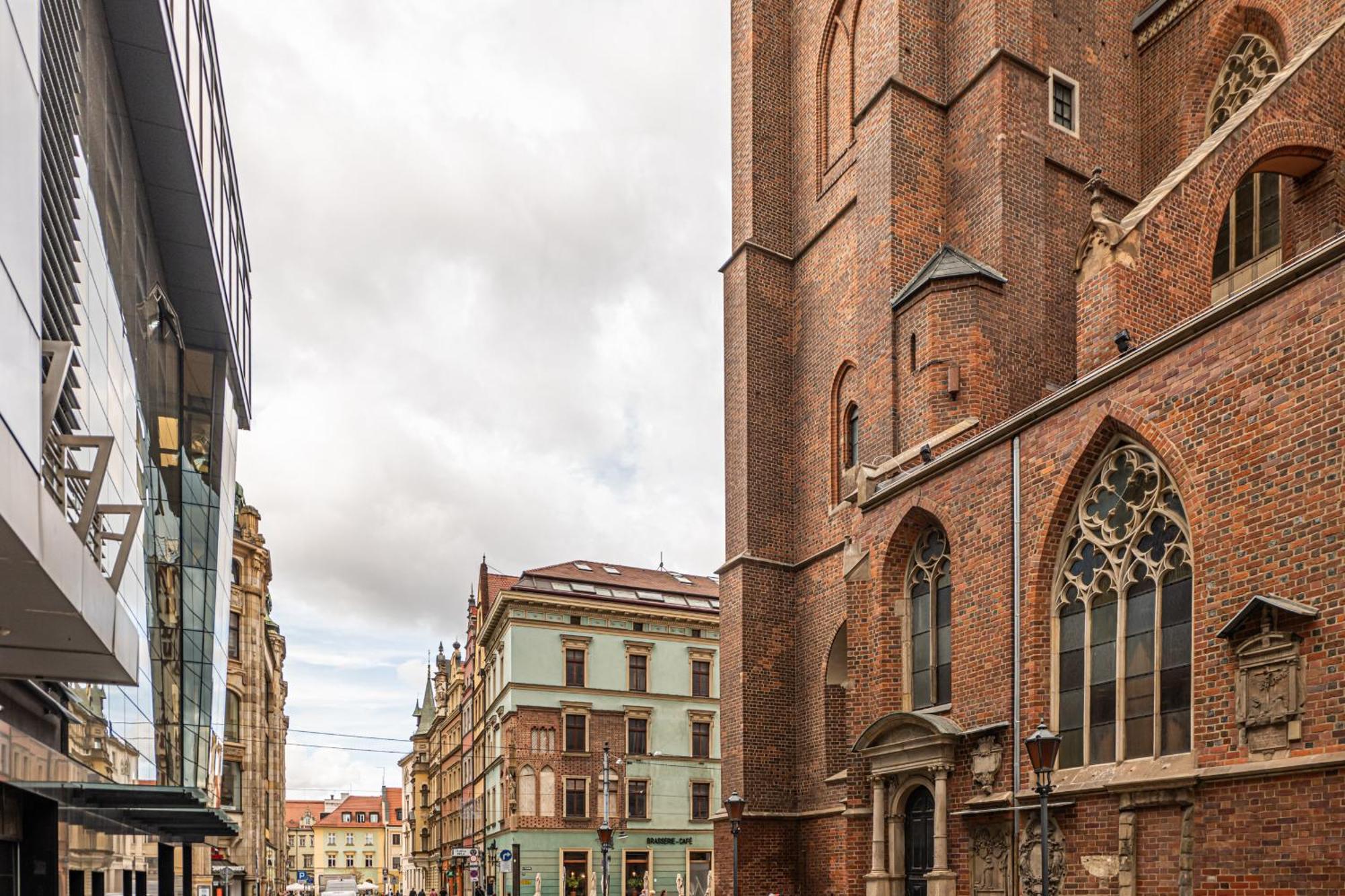 Niceone Number 7 - W Samym Centrum! Leilighet Wrocław